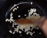 オムライスに！　チキンライス作り方5写真
