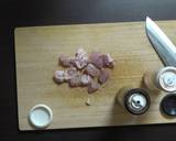 オムライスに！　チキンライス作り方3写真