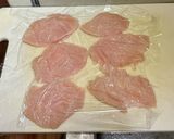 ✨鶏むね肉のピカタ✨作り方2写真