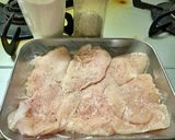 ✨鶏むね肉のピカタ✨作り方3写真
