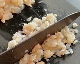 ひな祭りやお花見に【海老のあられ揚げ】作り方2写真