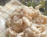 ひな祭りやお花見に【海老のあられ揚げ】作り方3写真