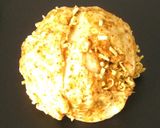 カップヌードル欧風チーズカレーパン作り方9写真