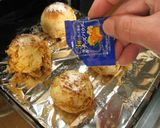 カップヌードル欧風チーズカレーパン作り方13写真