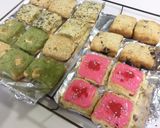 バレンタインに♡ハートのチョコスコーン作り方12写真