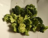 ブロッコリーの中華風蒸し焼き作り方1写真
