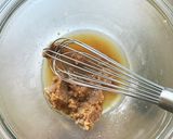 ちょこっとご飯のお供に＊ふきのとう味噌作り方1写真