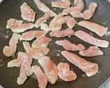 鶏胸肉と生葛切りの韓国風炒め野菜たっぷり作り方4写真