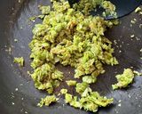 ちょこっとご飯のお供に＊ふきのとう味噌作り方3写真