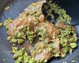 ちょこっとご飯のお供に＊ふきのとう味噌作り方4写真
