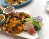 ちんげん菜ばなワサビ漬けマヨ和え作り方3写真