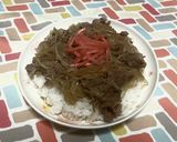 超簡単♪♪牛丼作り方6写真