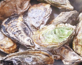 牡蠣のガンガン焼き♪缶のまま焼きます♪作り方2写真
