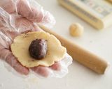 【おうちで和菓子】簡単★味噌まんじゅう作り方15写真