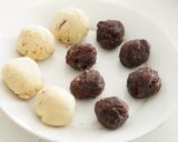 【おうちで和菓子】簡単★味噌まんじゅう作り方17写真