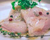 40℃ びんちょうマグロ オイル漬け作り方23写真
