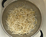 しらたきともやし炒め作り方1写真