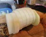 鳥皮と大根煮（安くてうまい）作り方3写真