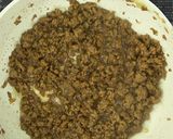 簡単お手軽!春キャベツの肉みそ麺作り方5写真