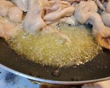 鳥皮と大根煮（安くてうまい）作り方10写真