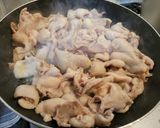 鳥皮と大根煮（安くてうまい）作り方9写真