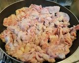 鳥皮と大根煮（安くてうまい）作り方8写真