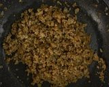 食べ方色々♪ひき肉納豆炒め作り方5写真