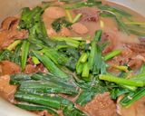 鳥皮と大根煮（安くてうまい）作り方24写真
