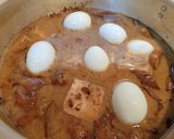 鳥皮と大根煮（安くてうまい）作り方21写真