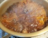 鳥皮と大根煮（安くてうまい）作り方20写真