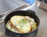 オニオングラタンスープ作り方8写真
