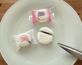 チョコマシュマロの猫デコ作り方1写真