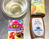 みかんゼリー作り方1写真
