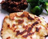 米粉と豆腐 de ピザ作り方10写真