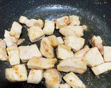 簡単！ひとくち豚ロースのコクうま塩焼き♡作り方5写真