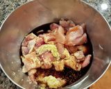 本気で作る鶏の唐揚げ【ダブル衣四度揚げ】作り方3写真