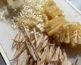 コンビニ!スーパーの惣菜☆鶏五目混ぜご飯作り方2写真