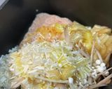 コンビニ!スーパーの惣菜☆鶏五目混ぜご飯作り方3写真