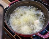 本気で作る鶏の唐揚げ【ダブル衣四度揚げ】作り方9写真