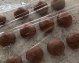 ハートチョコパン作り方7写真