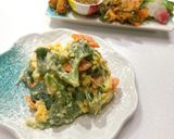 アイスプラントのポテトサラダ♪作り方6写真