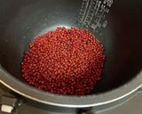 炊飯器で簡単☆あずき水作り方2写真