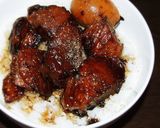 元祖!十勝角煮豚丼作り方9写真