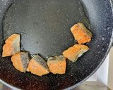 鮭のみぞれ南蛮漬け作り方3写真