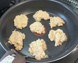手掴みえのきのおやき（離乳食9ヶ月〜）作り方3写真