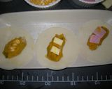 何が出るかなっ？かぼちゃの揚げ餃子★作り方7写真