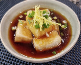 本気で作る揚げ出し豆腐【旨味爆発】作り方12写真