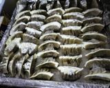 厨房ばあばぁ！冷凍肉餃子作り方！作り方3写真
