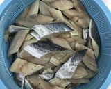 さわらの香草焼き作り方2写真