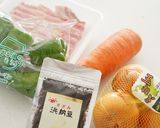 安い豚バラ肉で作る★くるくる酢豚作り方1写真